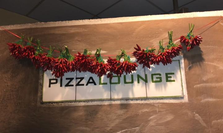 Pizza Lounge Da Franco