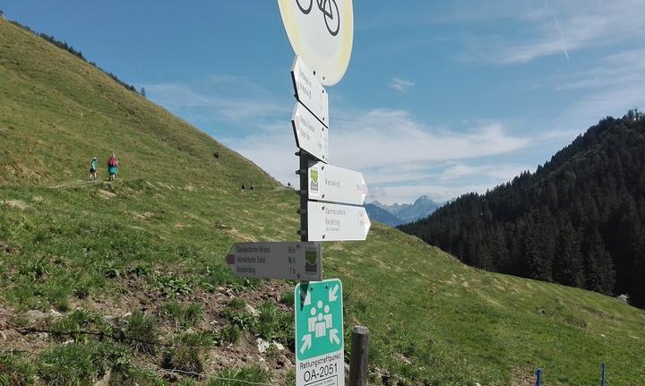 Alpe Zunkleiten